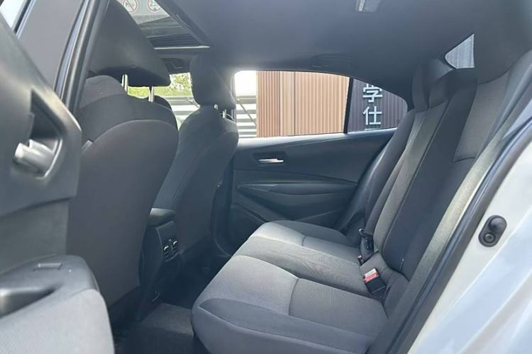 Used Toyota Levin 2021 Dual-Engine 1.8H E-CVT Luxury Edition
