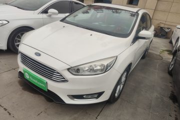 Used Ford Focus 2015 Sedan 1.6L Automatic Trend Model