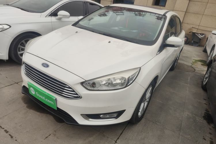 Used Ford Focus 2015 Sedan 1.6L Automatic Trend Model