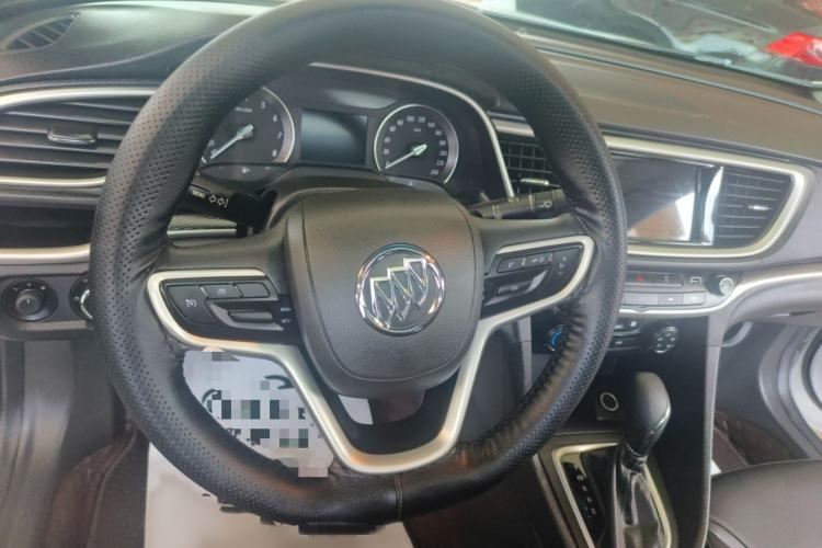 Used Buick GT 2021 Revised Version Flagship 1.5L Automatic Elite Edition
