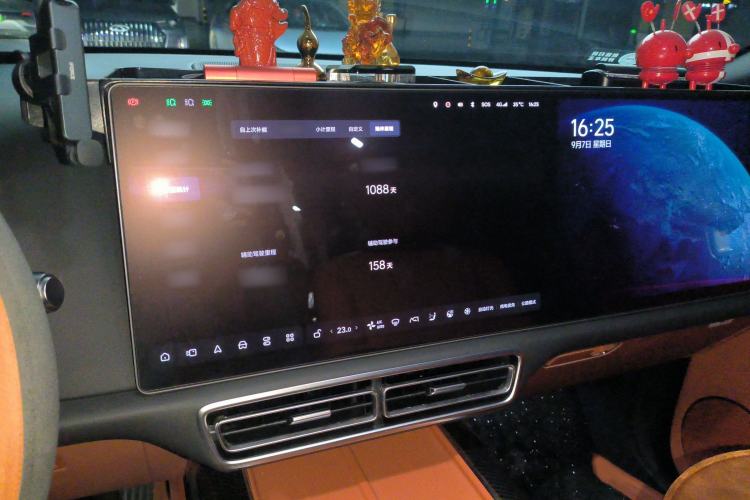 Used Li Auto L9 2022 Max model