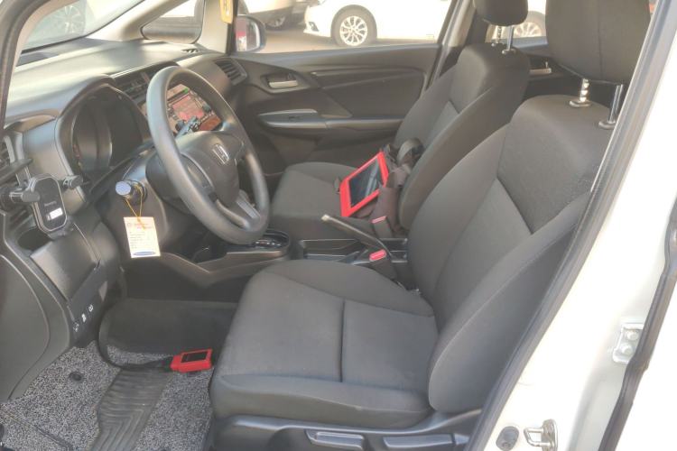 Used Honda Fit 2020 1.5L CVT Comfort Version
