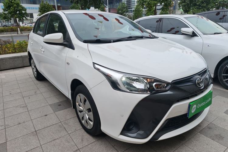 Used Toyota YARiS L Zhi Xian 2020 1.5L CVT Leading Edition