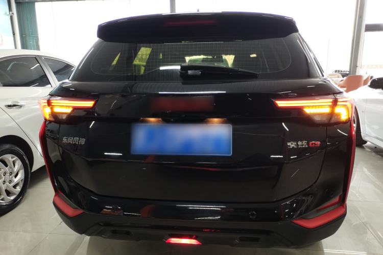 Used Dongfeng Aeolus Yixuan GS 2021 230T Automatic Star-Chasing Warrior Edition