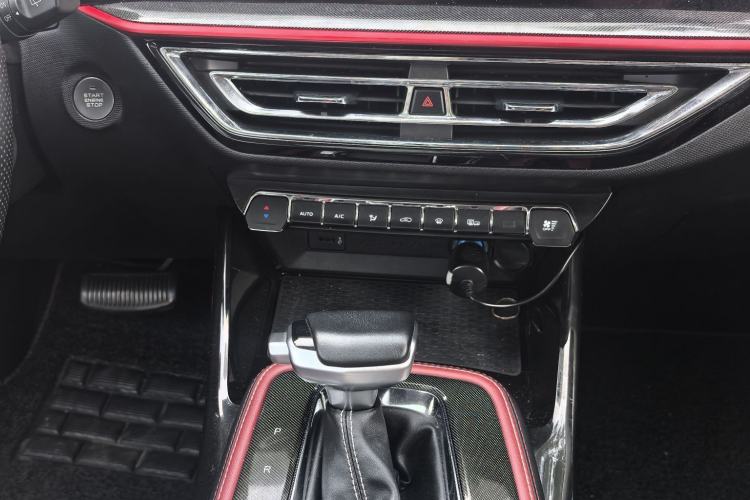 Used Oshan X5 2021 1.5T DCT Prestige Edition
