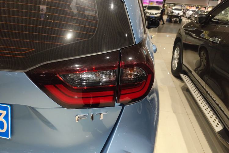 Used Honda Fit 2021 1.5L CVT Trend Edition
