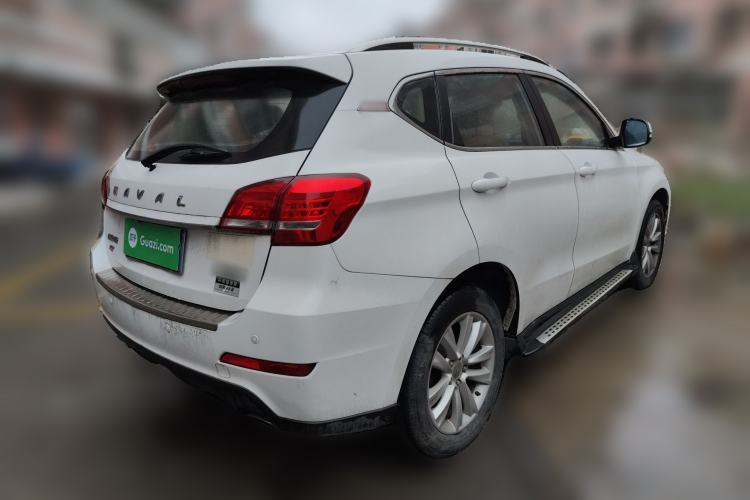 Used Haval H2 2016 Red Label 1.5T Manual Two-Wheel Drive Prestige Model
