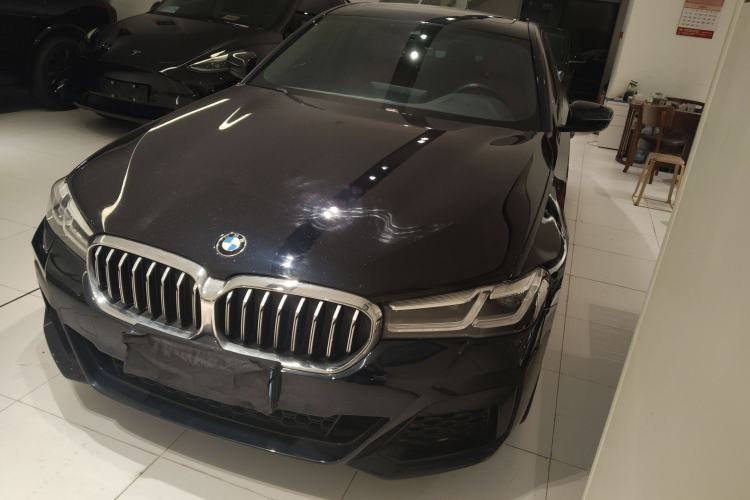 Used BMW 5 Series 2021 525i M Sport Package