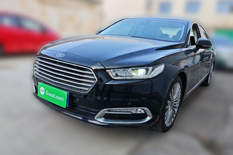 Used Ford Taurus 2018 EcoBoost 245 Premier Edition China V Standard