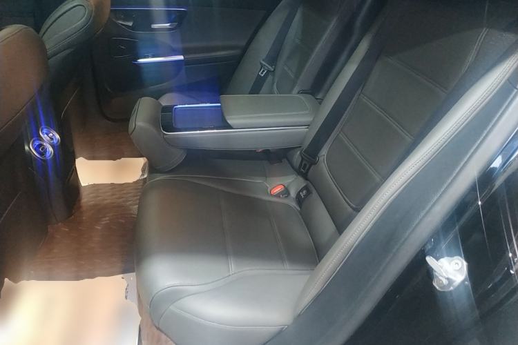 Used Mercedes-Benz C-Class 2022 C 260 L
