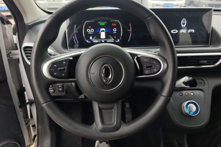 Used ORA White Cat 2020 305 km Luxury Version
