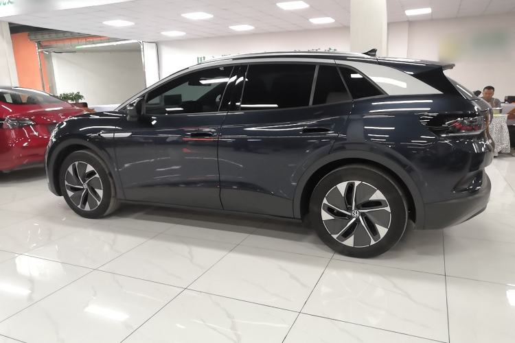 Used Volkswagen ID.4 CROZZ 2024 Pure Edition Limited Edition
