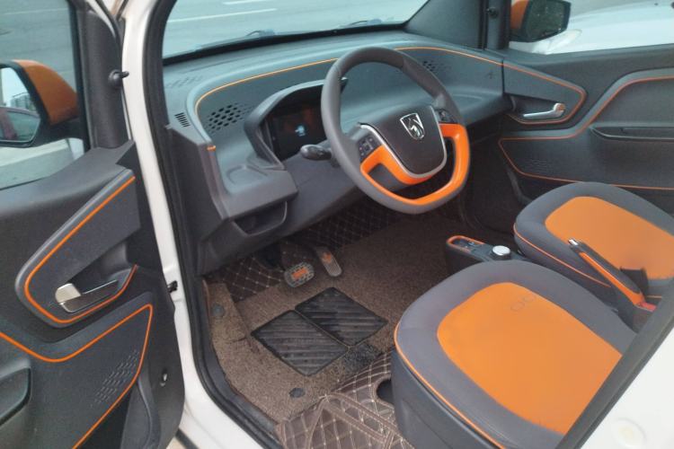 Used Baojun E100 2019 250KM Smart Drive Edition
