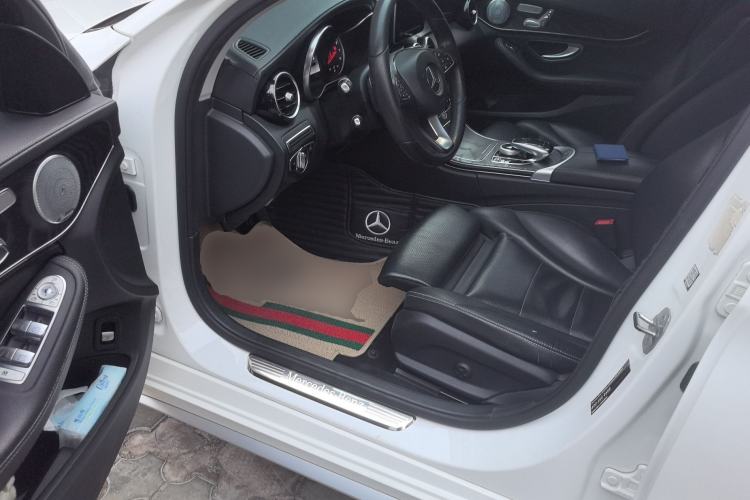 Used Mercedes-Benz C-Class 2018 C 200 L Sport Edition Achievement Special Edition