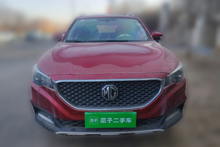 Used MG ZS 2017 1.5L Automatic Luxury Edition