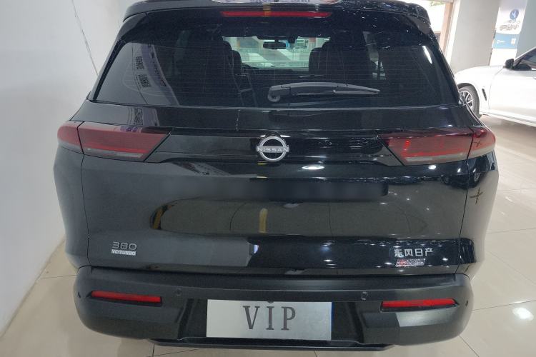 Used Nissan Terra 2024 380 VC-TURBO Two-Wheel Drive Smart Edition 6 Seats