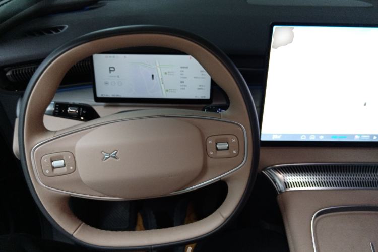 Used XPeng X9 2025 740 Ultra-Long Range Max
