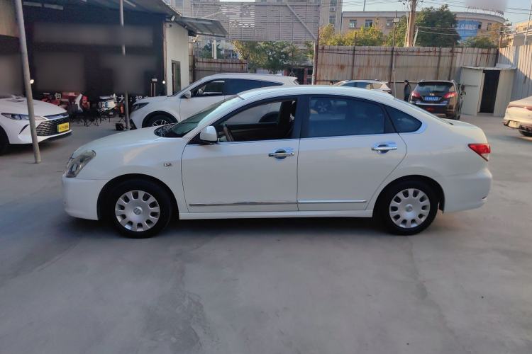 Used Nissan Sylphy 2012 Classic 1.6XE Automatic Comfort Edition

