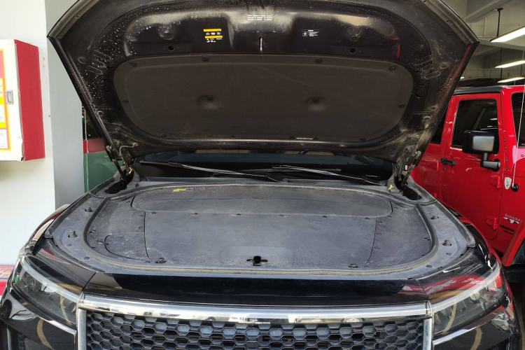 Used Li Auto ONE 2020 Extended-Range 6-Seater Version
