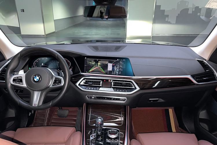 Used BMW X5 2019 xDrive40i M Sport Package
