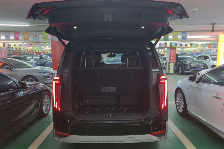 Used GAC Trumpchi M8 2023 Zongshi Series 400T Ultimate Edition
