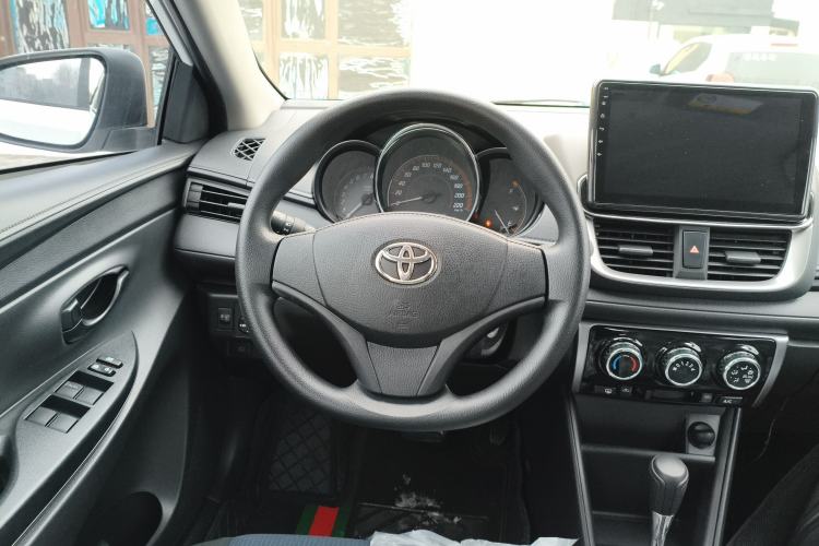 Used Toyota YARiS L 2020 1.5L CVT Leading Edition