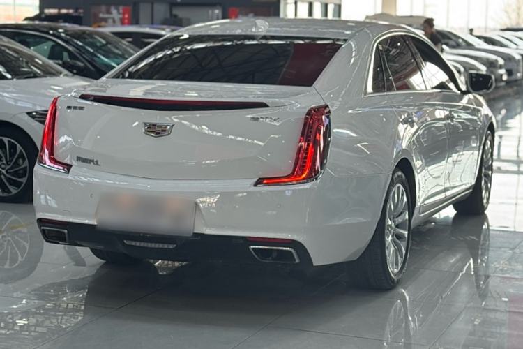 Used Cadillac XTS 2018 28T Elite Edition
