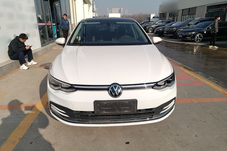 Used Volkswagen Golf 2023 Facelift 280TSI DSG Pro
