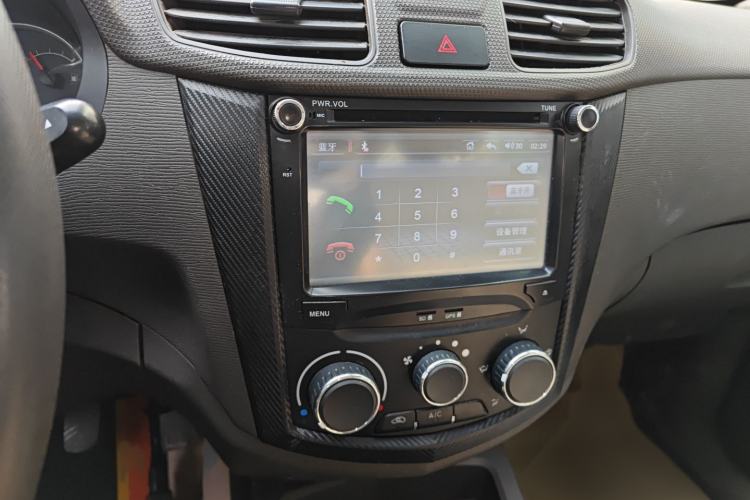 Used Wuling Hongguang 2014 1.5L S Standard Version
