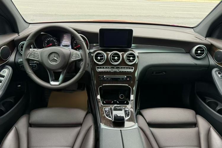 Used Mercedes-Benz GLC 2018 GLC 260 4MATIC Dynamic Edition