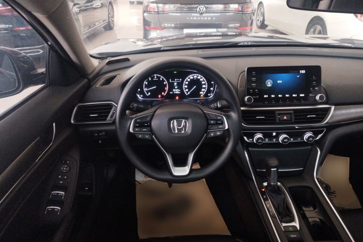 Used Honda Inspire 2019 260TURBO Elegant Edition China VI Emission Standard
