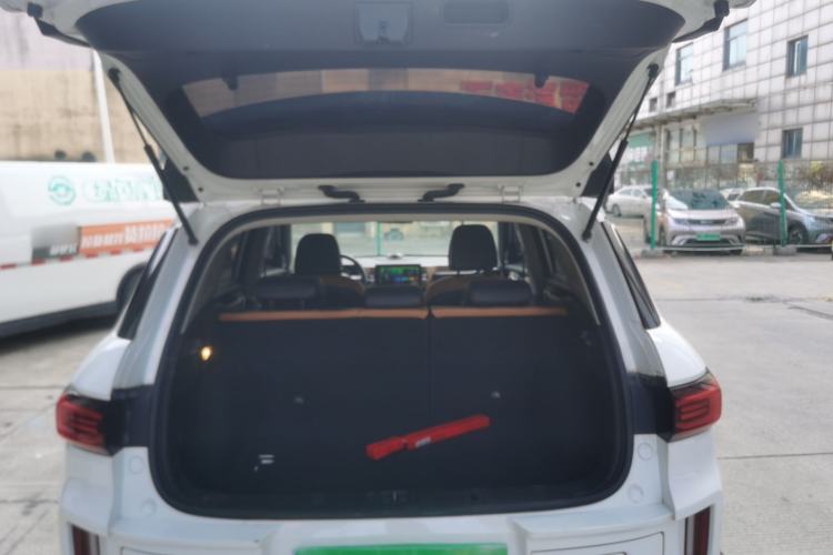 Used Geely Auto icon 2020 1.5TD i6 BSG
