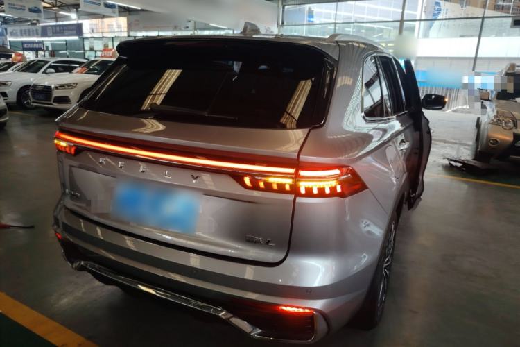 Used Geely Auto Monjaro L 2025 Dongfang Yao 2.0TD Automatic Jinzhao Edition
