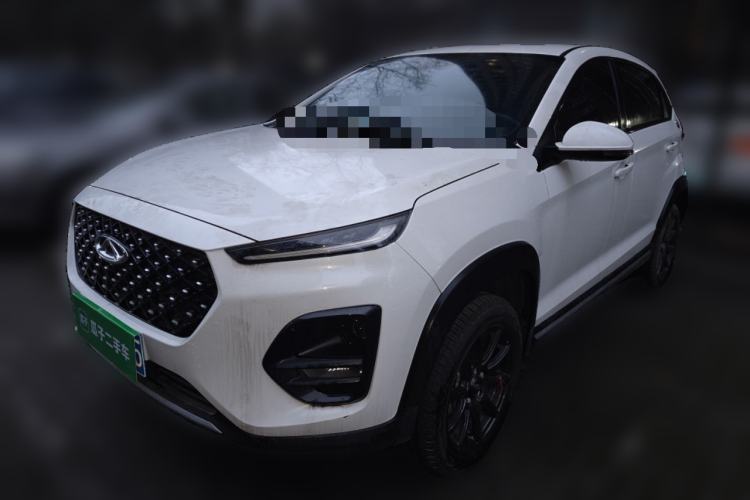 Used Chery Tiggo 3X 2024 1.5L CVT Excellence Edition