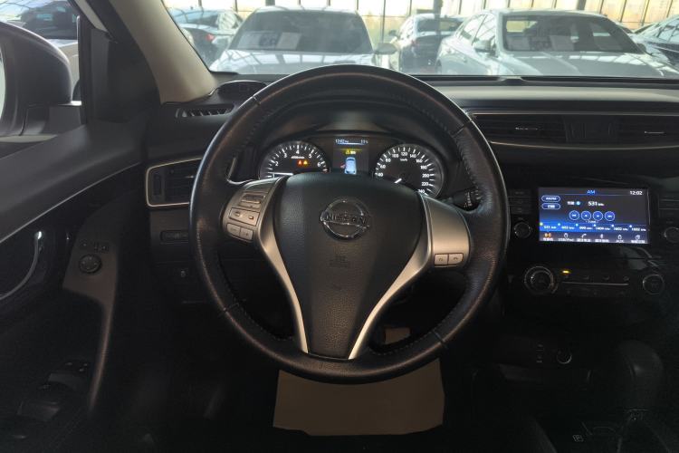 Used Nissan Qashqai 2017 2.0L CVT Smart Enjoyment Version China V Standard
