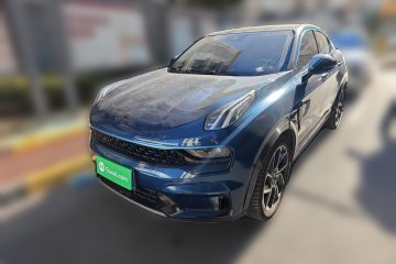 Used Lynk & Co 05 2020 2.0TD Two-Wheel Drive Shine Halo