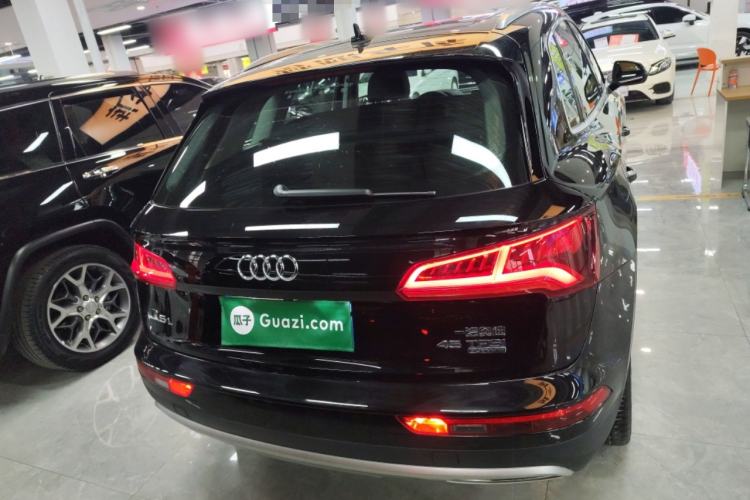 Used Audi Q5L 2020 45 TFSI Prestige Elegant Edition
