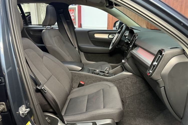 Used Volvo XC40 2021 T4 4x4 SmartDrive Fashion Edition
