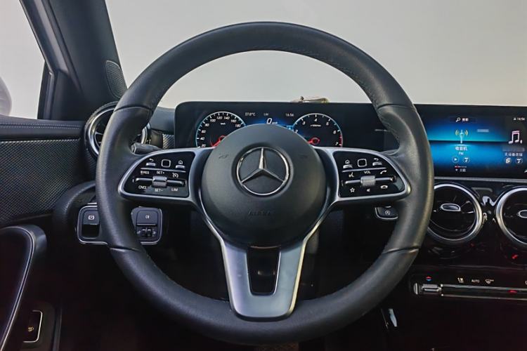 Used Mercedes-Benz A-Class 2021 A 180 L Sport Sedan
