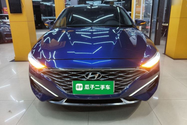 Used Hyundai Lafesta 2019 280TGDi Smart Speed Version China VI Standard