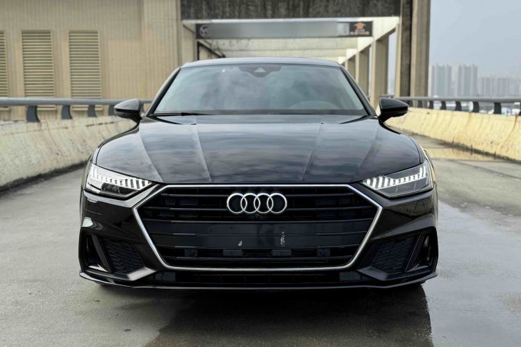 Used Audi A7 2021 45 TFSI Prestige Edition
