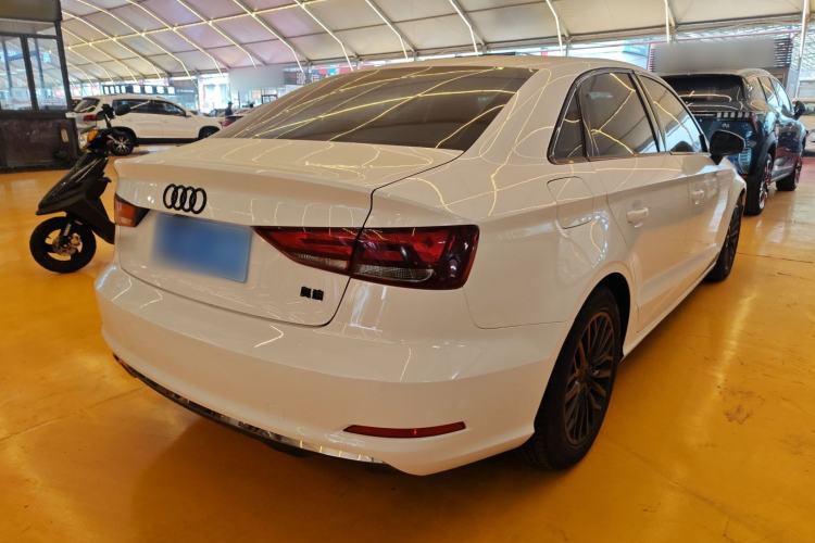 Used Audi A3 2016 Limousine 35 TFSI Ambition Edition