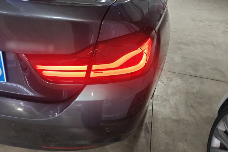 Used BMW 4 Series 2017 425i Gran Coupe Leading Model with M Sport Package
