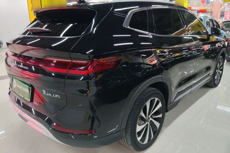 Used BYD Song PLUS New Energy 2023 Champion Edition EV 605KM Flagship PLUS
