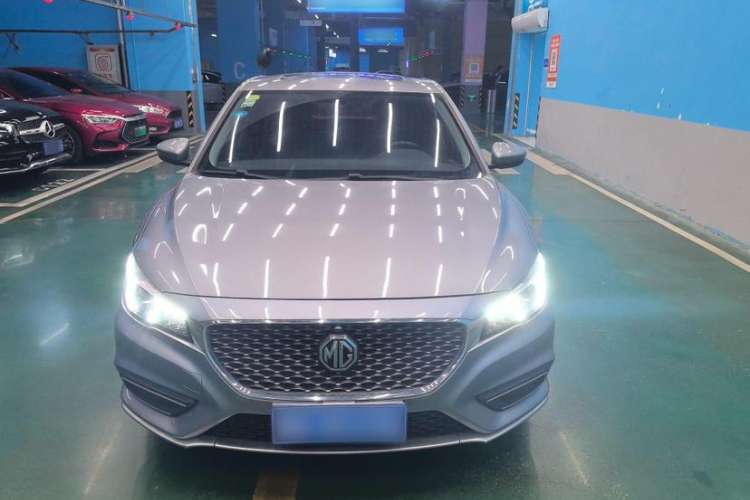 Used MG 6 2017 20T Automatic Luxury Smart Connect Version China V Standard
