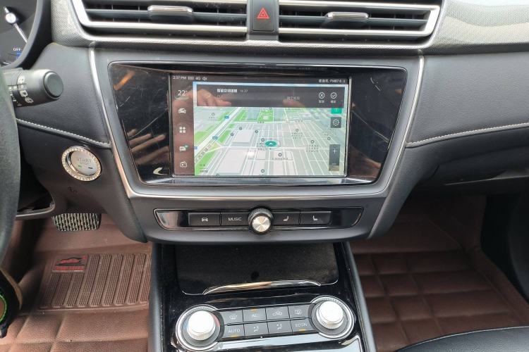 Used Roewe Ei5 2019 Smart Connect Flagship Edition
