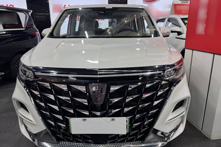 Used Roewe iMAX8 New Energy 2025 1.5T DMH Lu Zun Deluxe Edition
