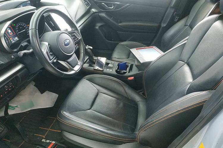 Used Subaru XV 2018 2.0i All-Wheel-Drive Luxury Edition with EyeSight
