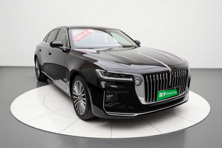 Used Hongqi H9 2023 2.0T Smart Connect Flagship Edition
