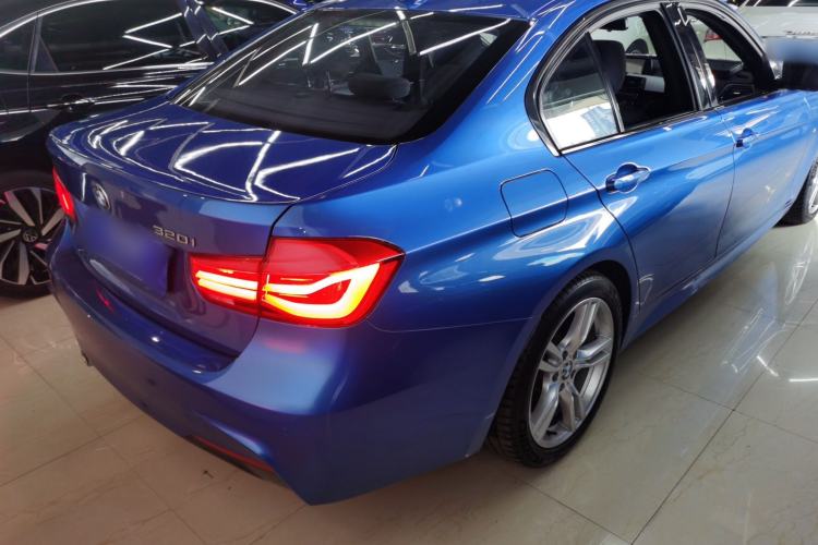Used BMW 3 Series 2017 320i M Sport
